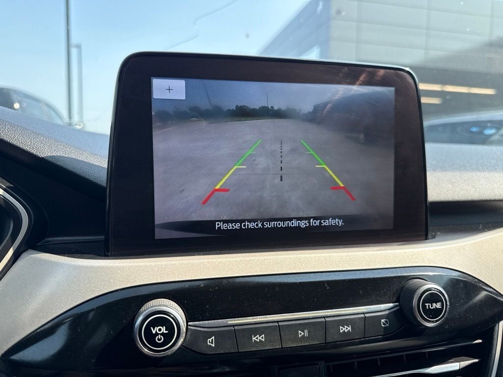 2021 Ford Escape SE