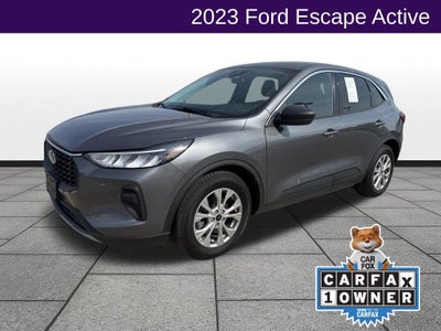 2023 Ford Escape Active