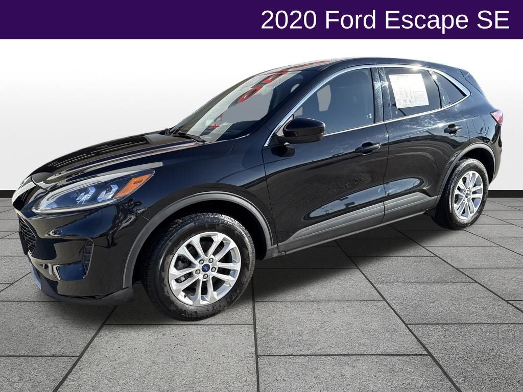 2020 Ford Escape SE