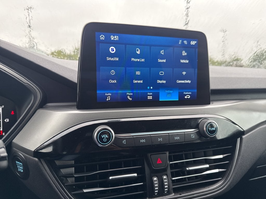 2025 Ford Escape Active