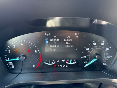 2020 Ford Escape SEL