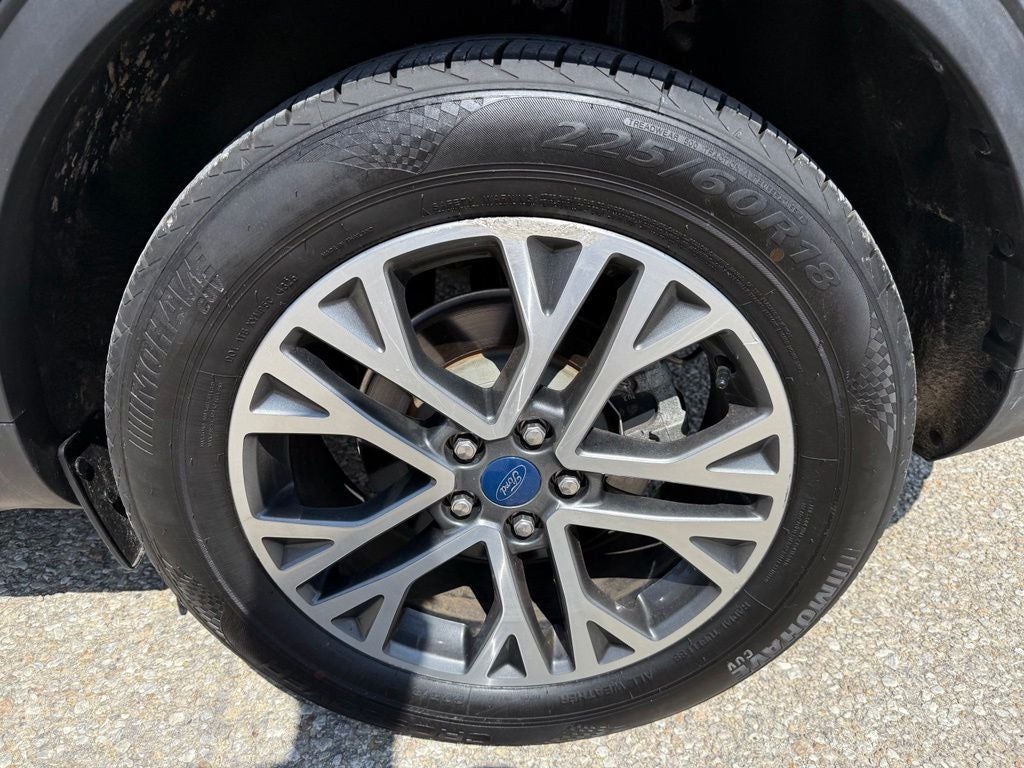 2020 Ford Escape SEL