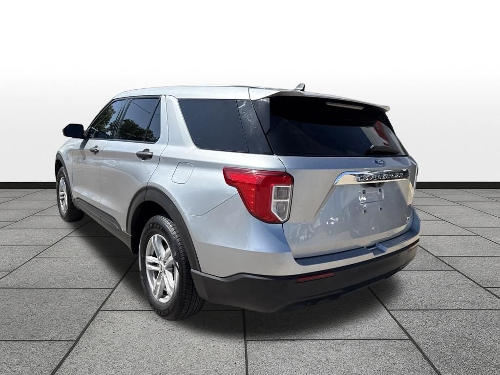 2023 Ford Explorer Base