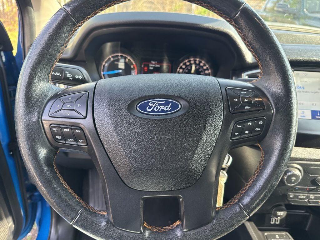 2022 Ford Ranger XLT