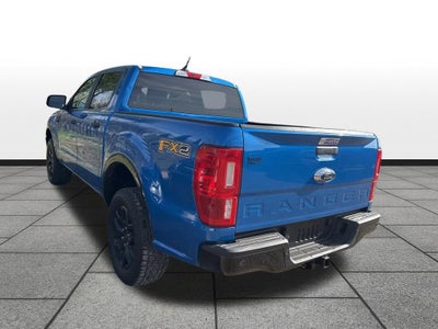 2022 Ford Ranger XLT