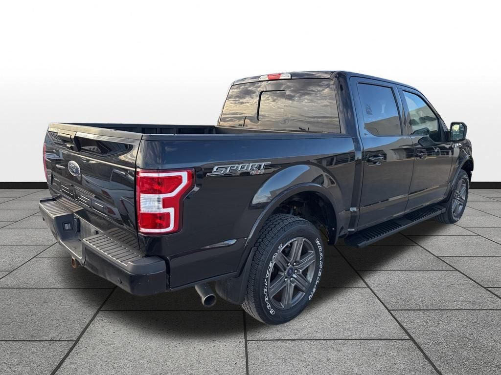 2020 Ford F-150 XLT