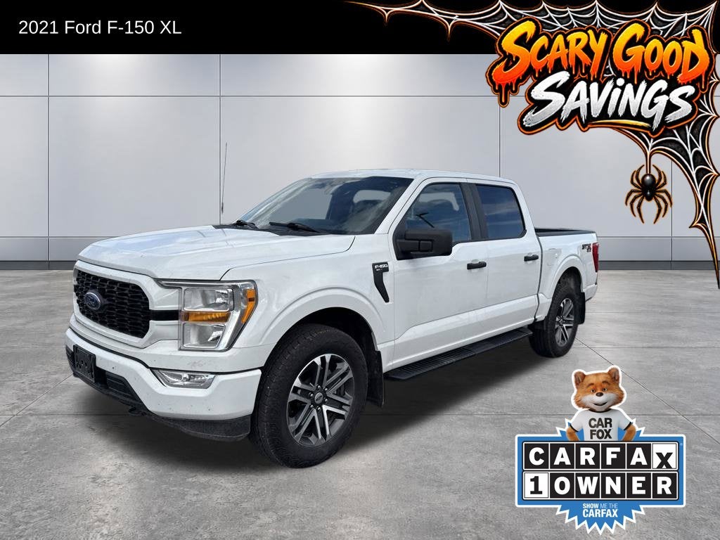 2021 Ford F-150 XL