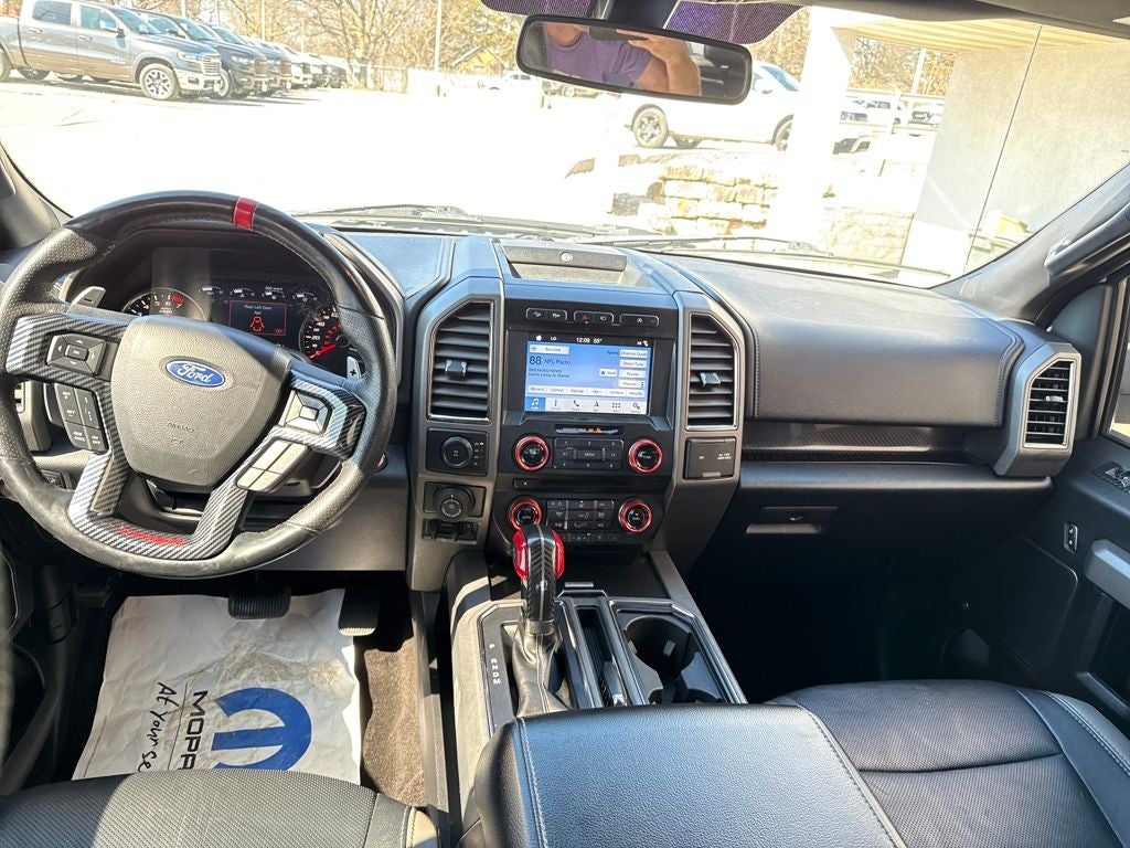 2018 Ford F-150 Raptor