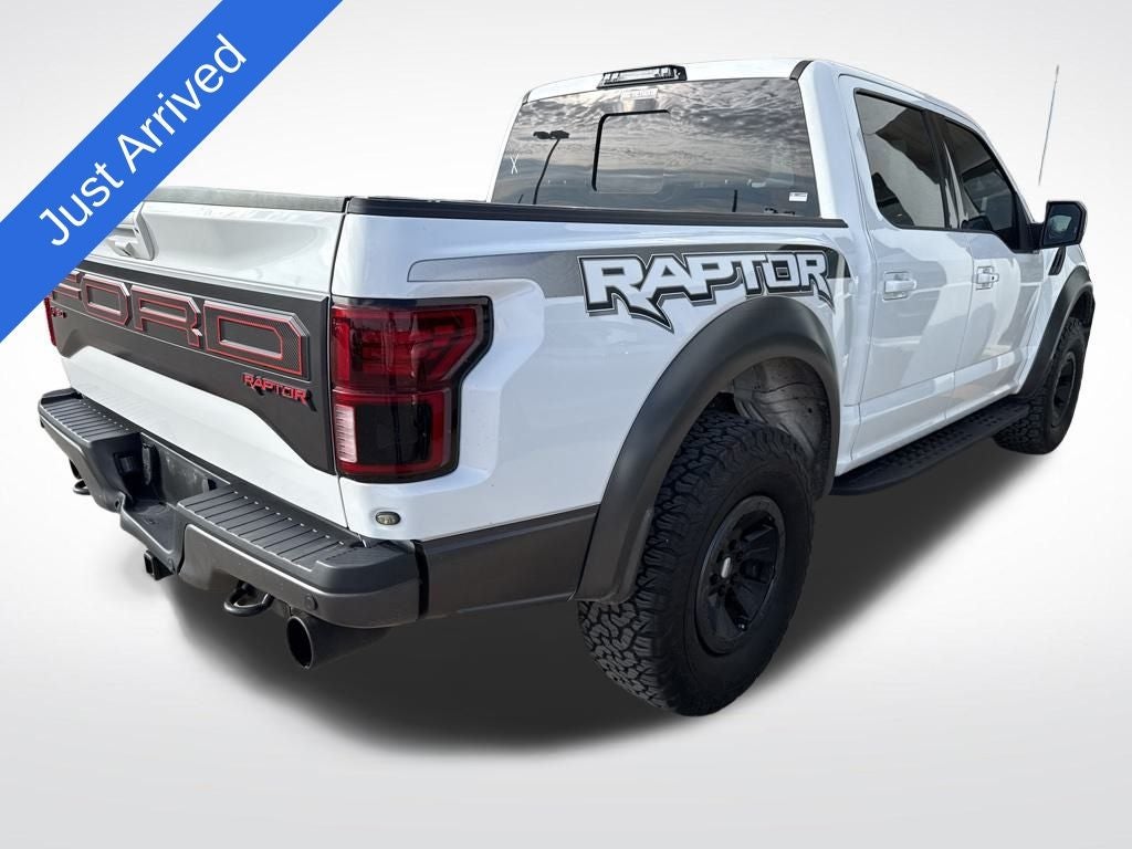 2018 Ford F-150 Raptor