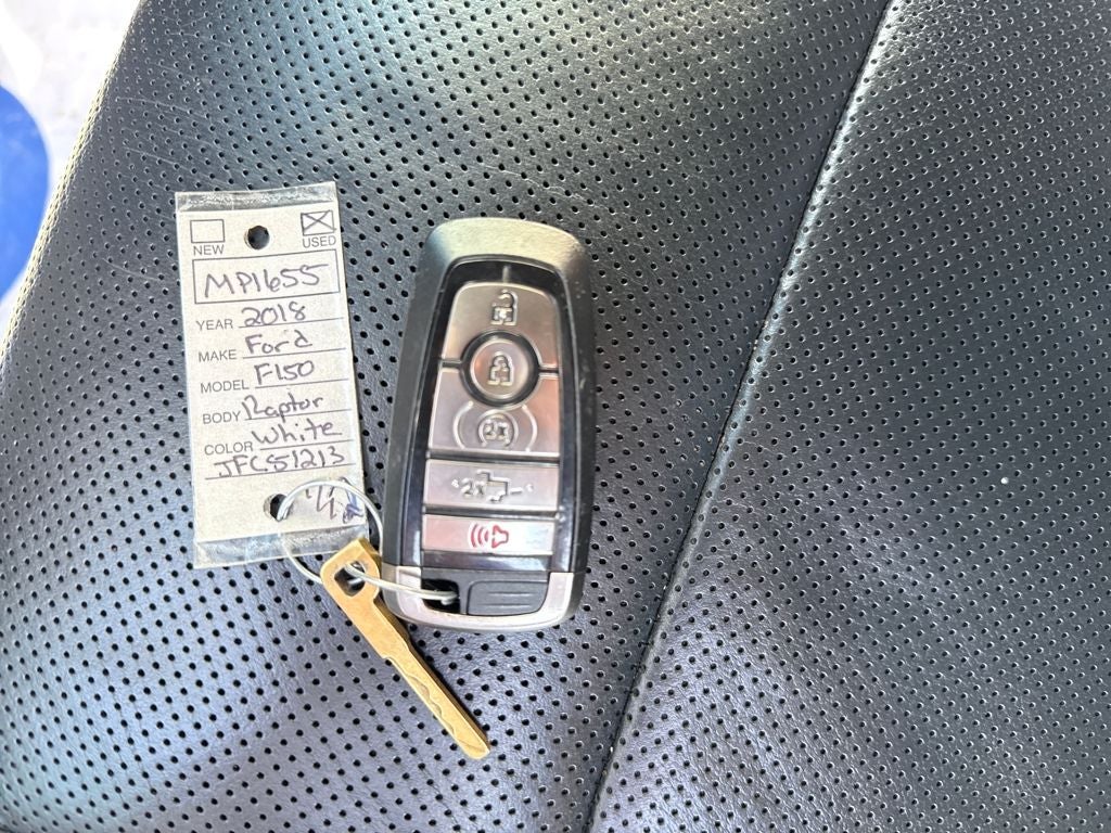 2018 Ford F-150 Raptor