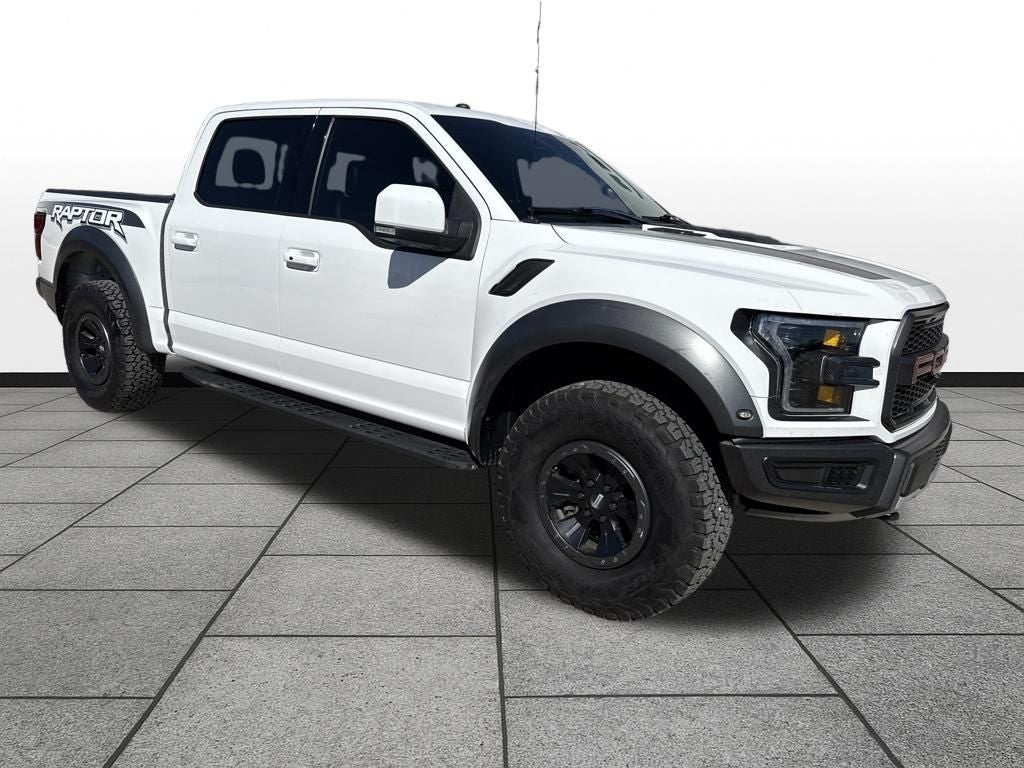 2018 Ford F-150 Raptor