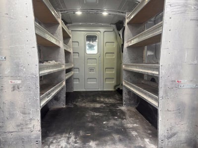 2018 Ford Transit-250 Base