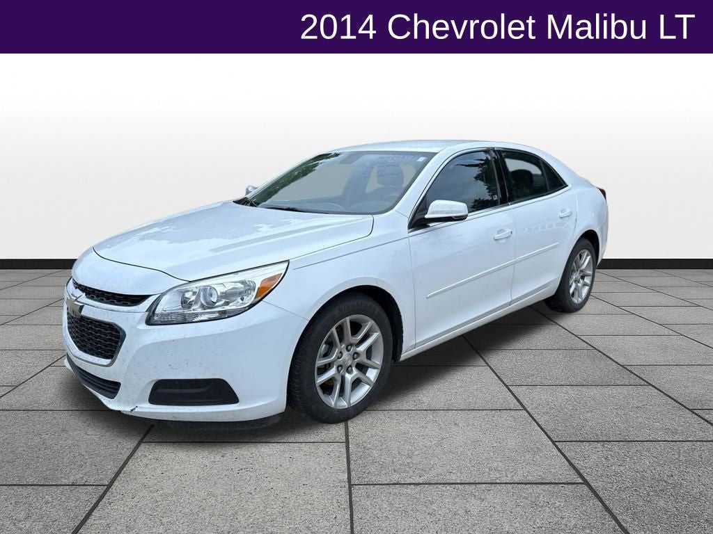 2014 Chevrolet Malibu 1LT