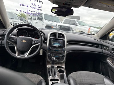 2014 Chevrolet Malibu 1LT