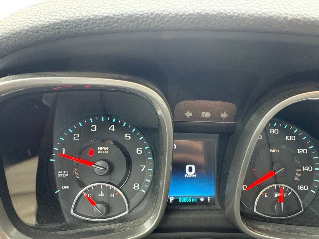 2014 Chevrolet Malibu 1LT
