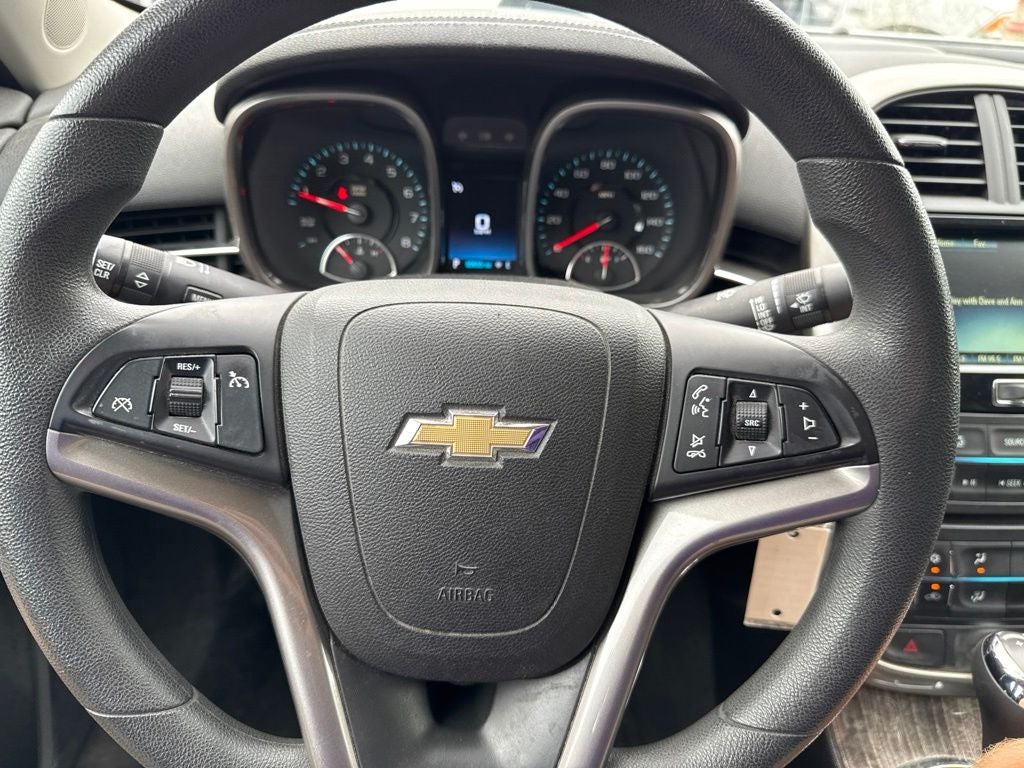 2014 Chevrolet Malibu 1LT