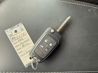 2014 Chevrolet Malibu 1LT