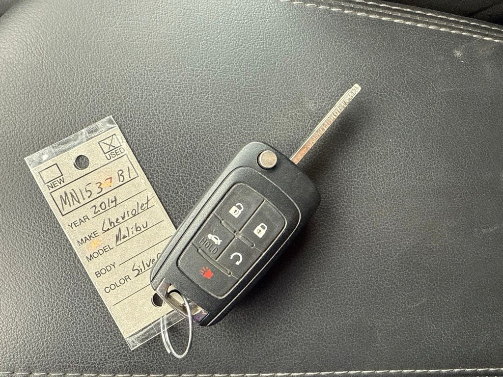 2014 Chevrolet Malibu 1LT