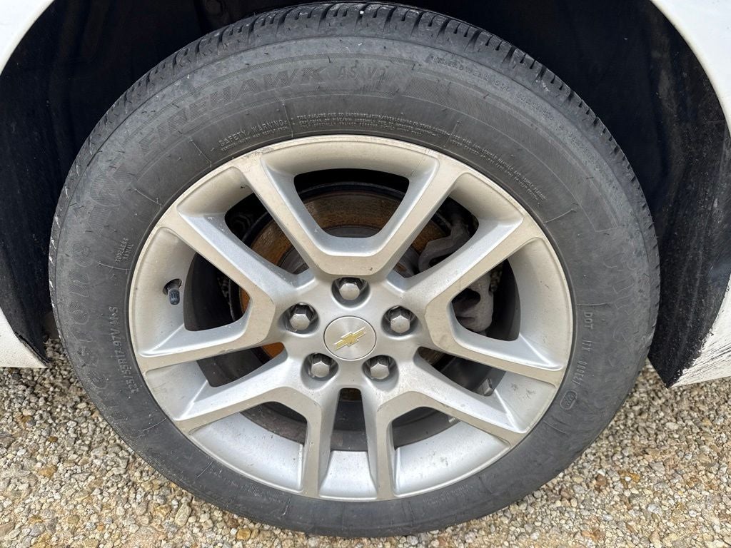 2014 Chevrolet Malibu 1LT