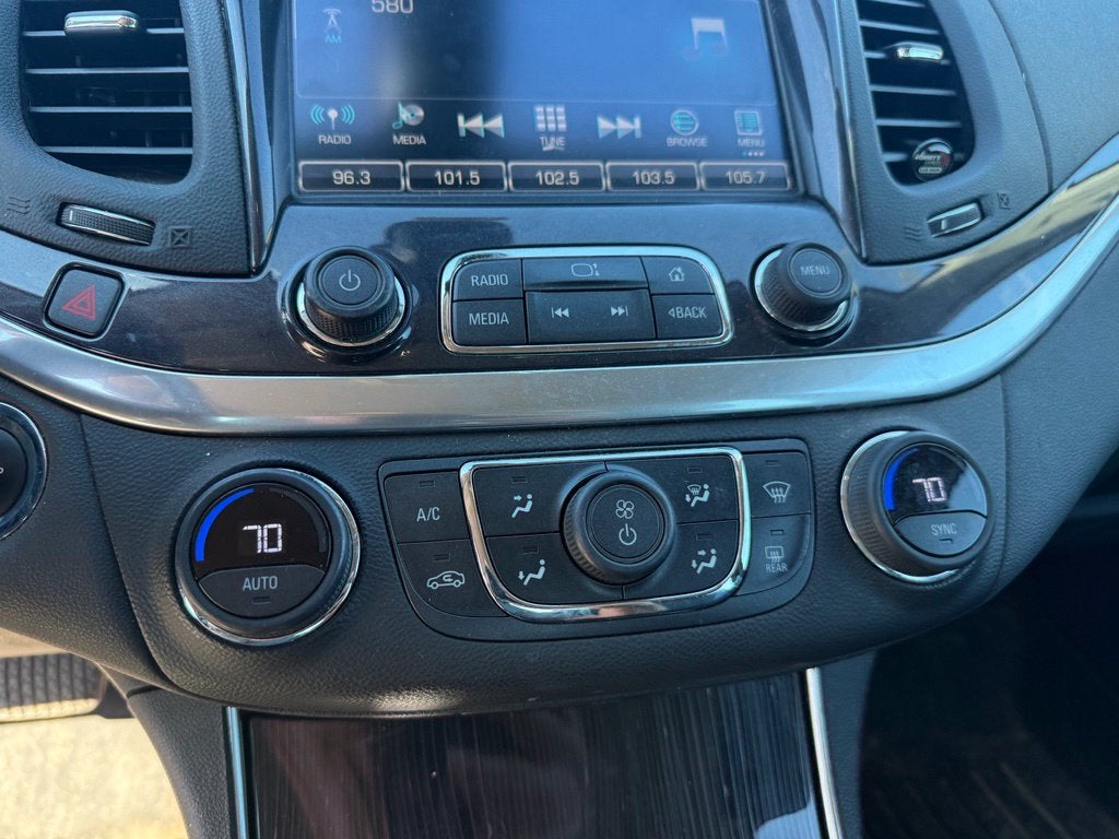 2020 Chevrolet Impala LT
