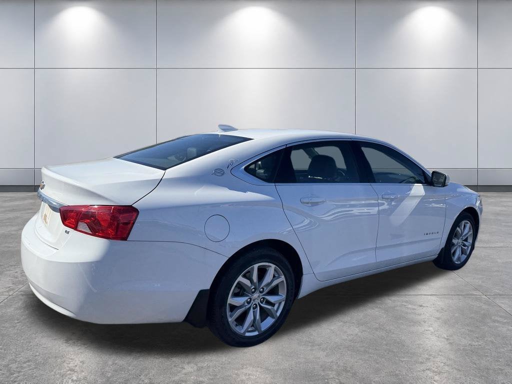 2020 Chevrolet Impala LT