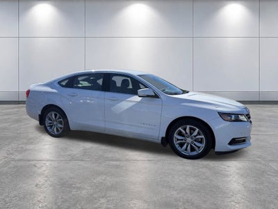 2020 Chevrolet Impala LT