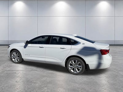 2020 Chevrolet Impala LT