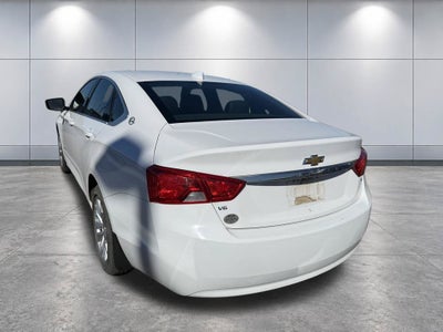 2020 Chevrolet Impala LT