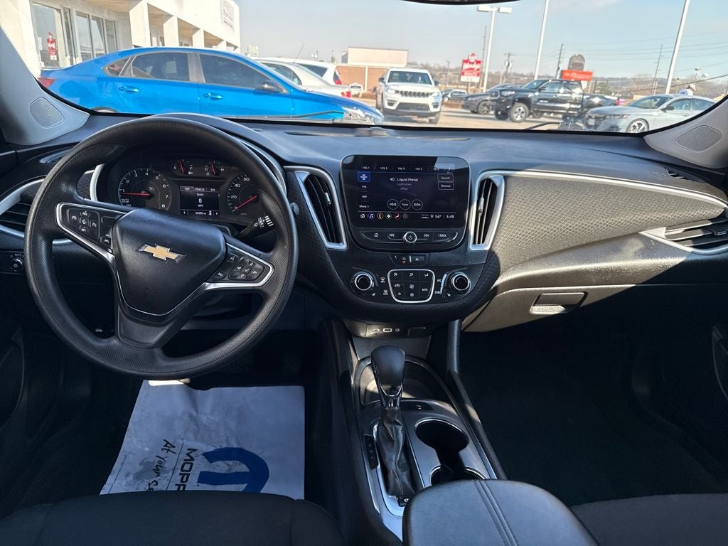2024 Chevrolet Malibu FWD 1LT