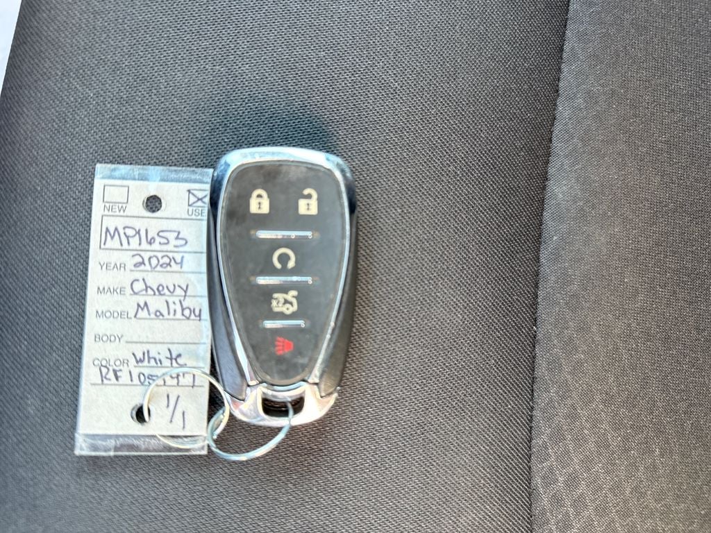 2024 Chevrolet Malibu FWD 1LT