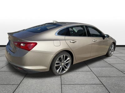2023 Chevrolet Malibu LT 1LT
