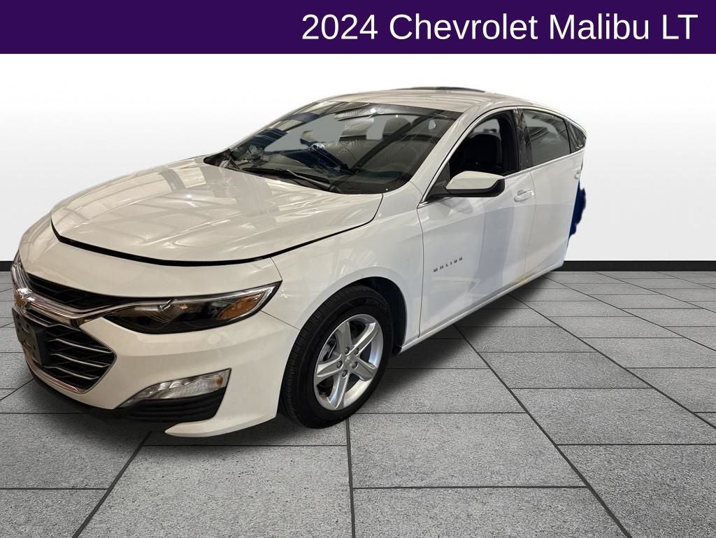2024 Chevrolet Malibu FWD 1LT