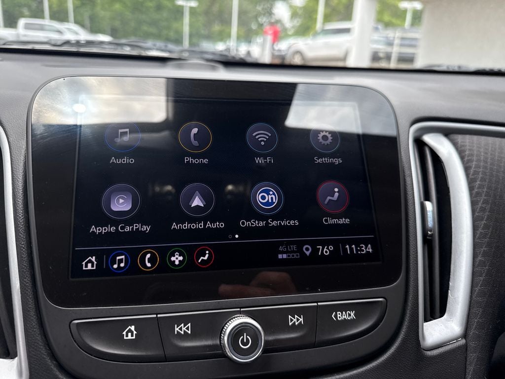 2024 Chevrolet Malibu FWD 1LT