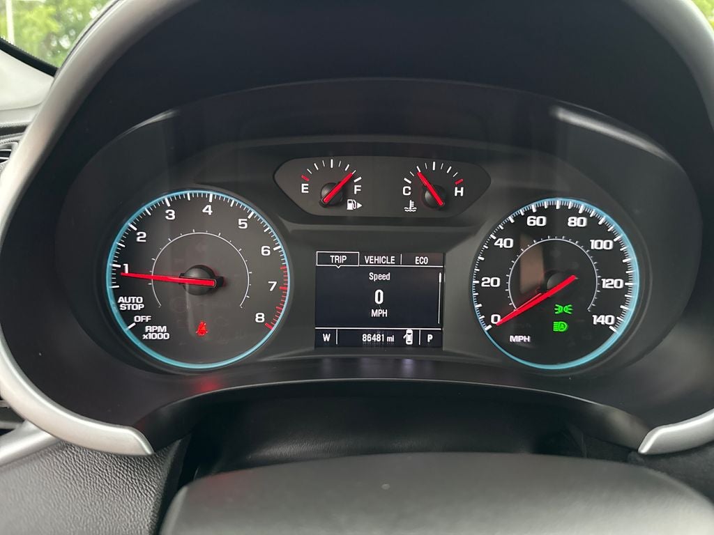 2023 Chevrolet Malibu FWD 1LT