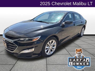 2025 Chevrolet Malibu LT 1LT