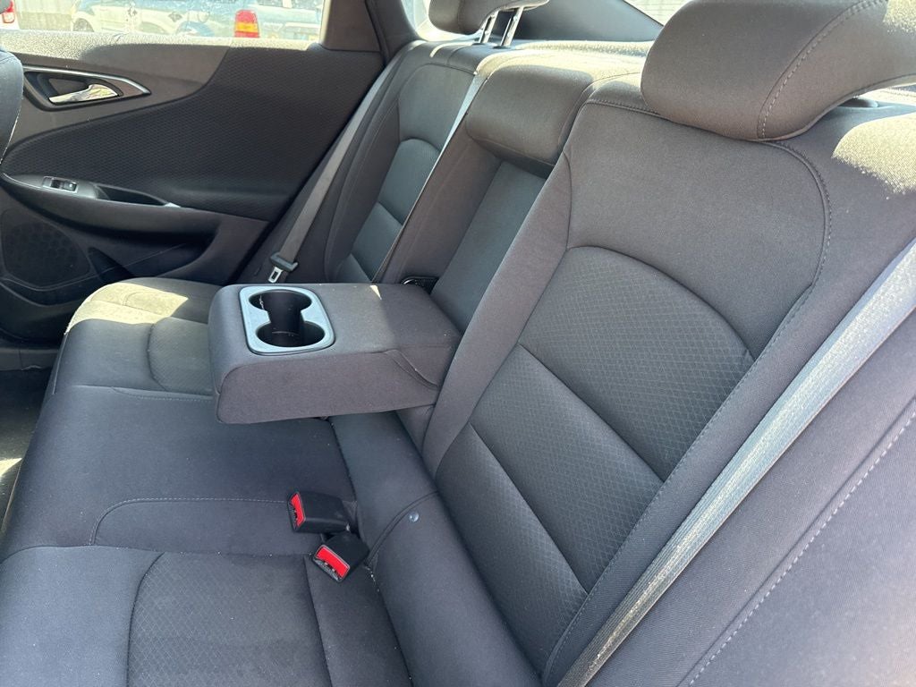 2025 Chevrolet Malibu LT 1LT