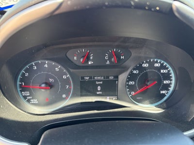 2025 Chevrolet Malibu LT 1LT