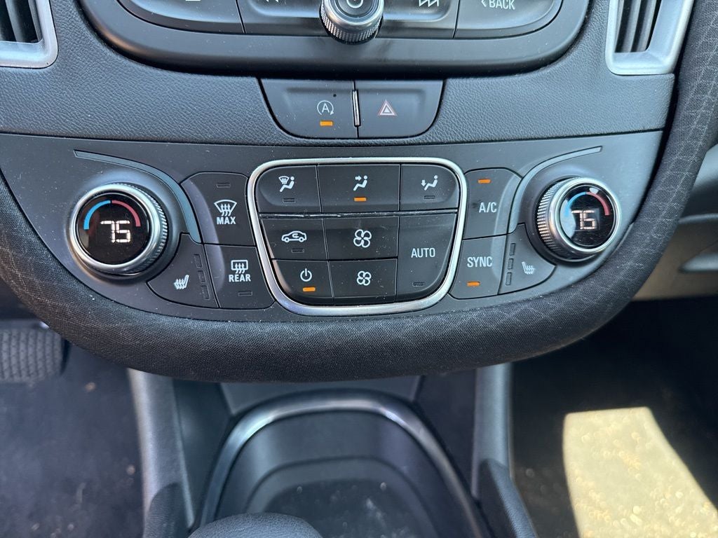 2025 Chevrolet Malibu LT 1LT