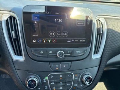 2025 Chevrolet Malibu LT 1LT