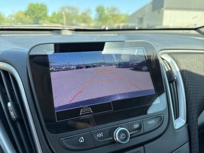 2025 Chevrolet Malibu LT 1LT