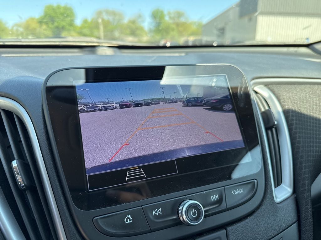 2025 Chevrolet Malibu LT 1LT