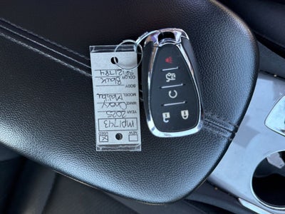 2025 Chevrolet Malibu LT 1LT