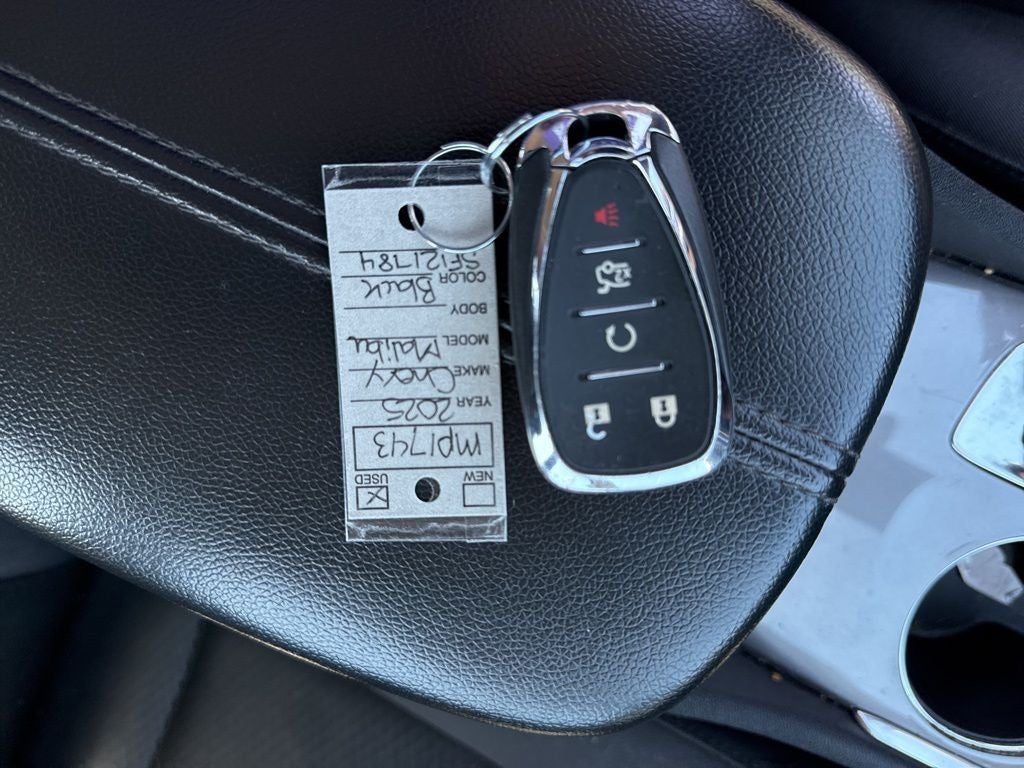 2025 Chevrolet Malibu LT 1LT