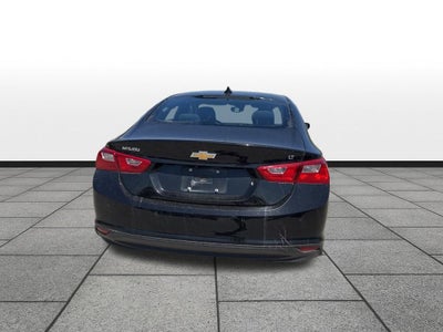 2025 Chevrolet Malibu LT 1LT