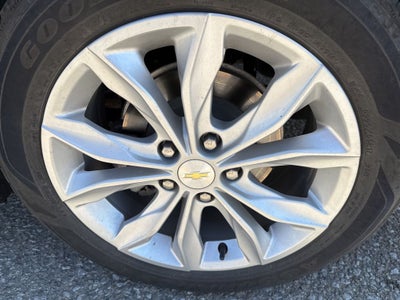 2025 Chevrolet Malibu LT 1LT