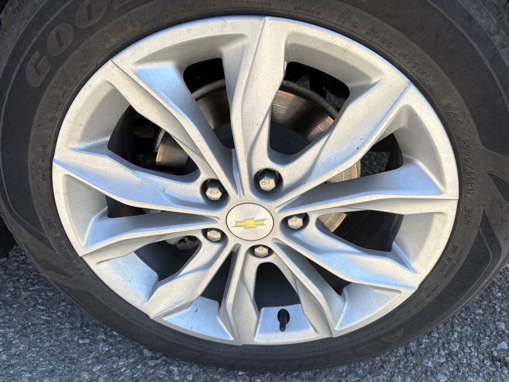 2025 Chevrolet Malibu LT 1LT