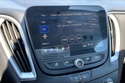 2023 Chevrolet Malibu FWD 1LT