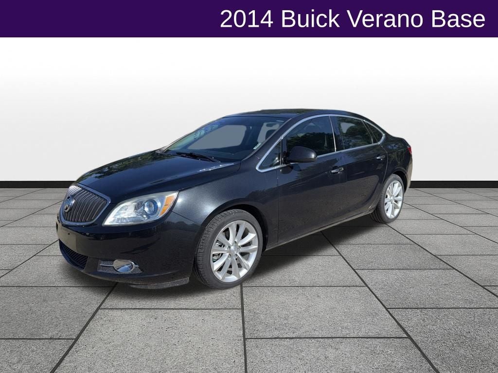 2014 Buick Verano Base