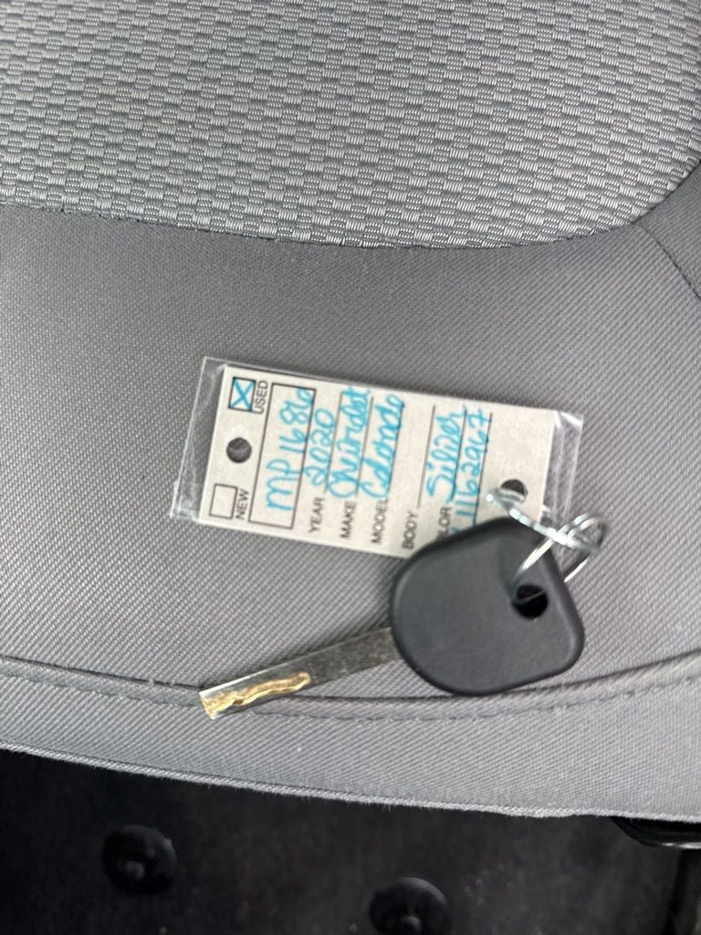 2020 Chevrolet Colorado 4WD Crew Cab Short Box WT