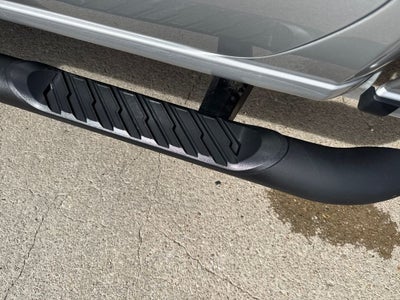 2022 Chevrolet Silverado 1500 LTD 4WD Double Cab Standard Bed Custom